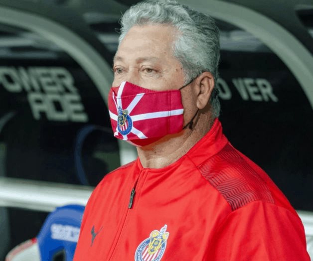 Víctor Manuel Vucetich deja de ser el entrenador de las Chivas