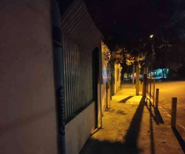 Siguen asaltos, ahora en el Paseo Colón