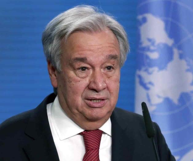 Clima y COVID encabezan la lista en la Asamblea General ONU