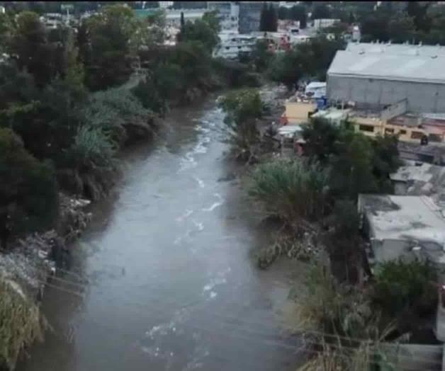Alertan por posible desbordamiento de Río Tula, en Hidalgo
