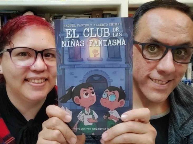 Relatan la historia de niñas fantasma Relatan la historia de niñas fantasma