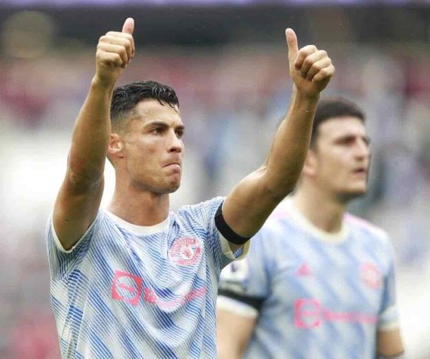 Salvan Lingard, CR7 y De Gea al Manchester United