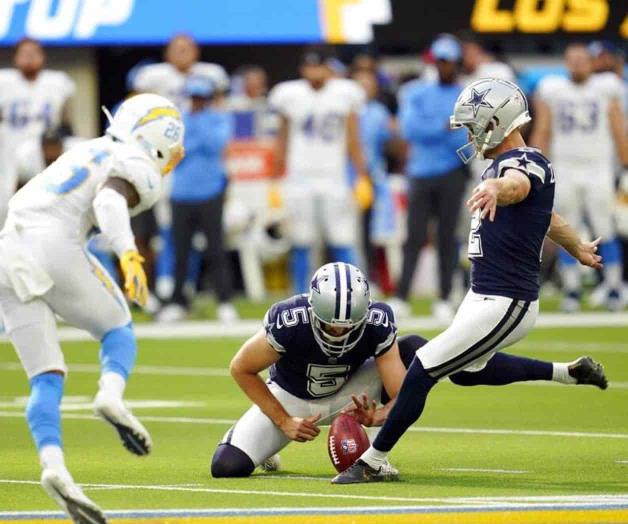 Ganan Vaqueros con gol de campo salvador