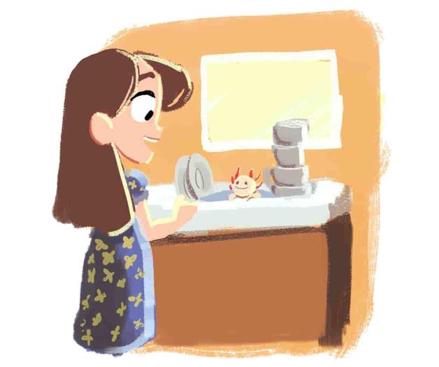 Lanza su cuento infantil