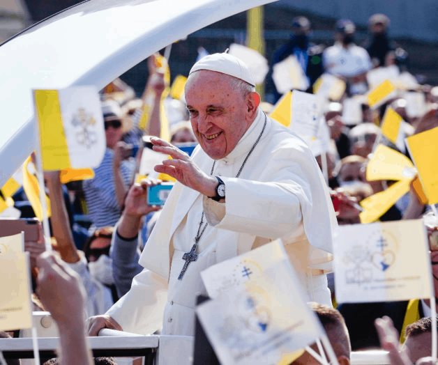 Llama el Papa a Iglesia admitir abusos a niños