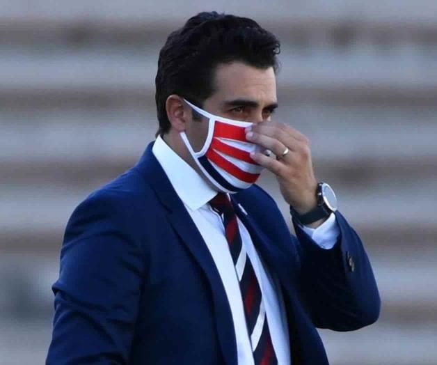 Quién es Marcelo Michel Leaño