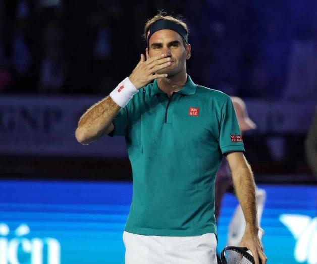 Avanza Federer en su recuperación Avanza Federer en su recuperación