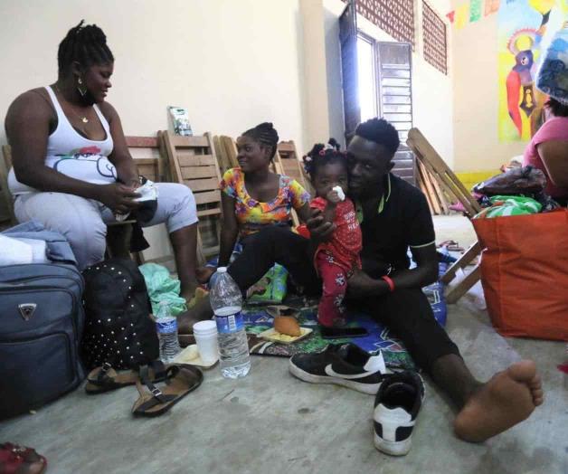 Denuncian expulsión de migrantes ante la CIDH