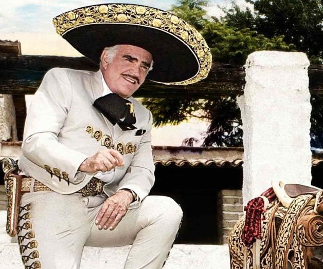 Inicia Netflix producción de bioserie de Vicente Fernández Inicia Netflix producción de bioserie de Vicente Fernández
