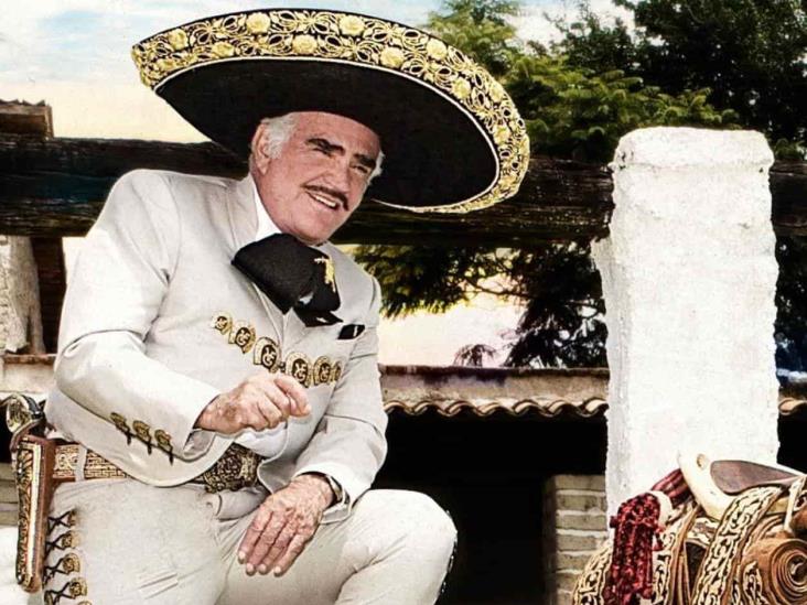 Inicia Netflix producción de bioserie de Vicente Fernández Inicia Netflix producción de bioserie de Vicente Fernández