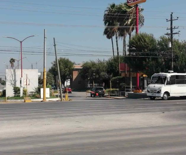 ¿Y los semáforos…?; urgen intervención vial