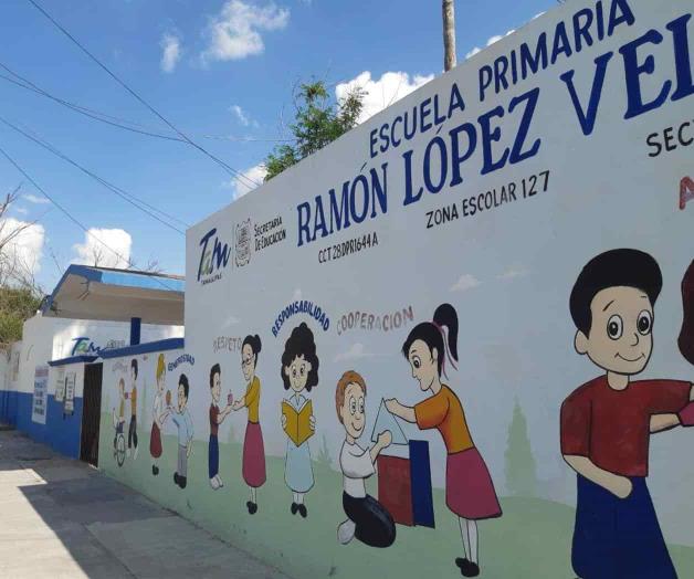 El colmo: costearán padres sanitizar aulas El colmo: costearán padres sanitizar aulas