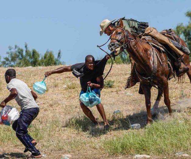 Investigan si usaron fustas contra ilegales