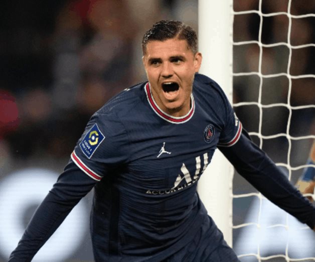 Da Mauro Icardi un dramático triunfo a PSG; Messi se enoja Da Mauro Icardi un dramático triunfo a PSG; Messi se enoja