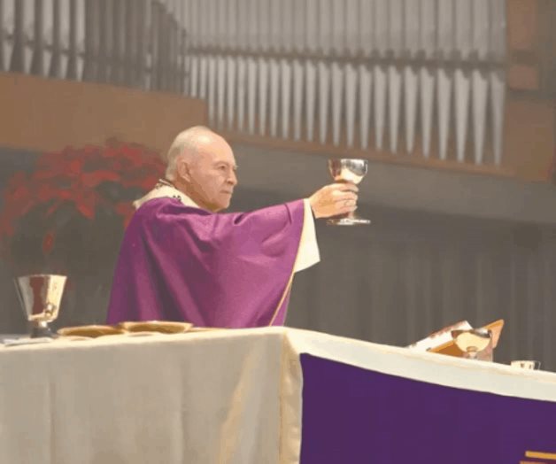 No es tiempo de desánimo y debilidad: Iglesia