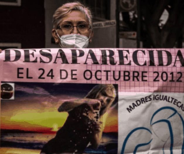 Investigar con perspectiva de género la desaparición de mujeres, deuda de México Investigar con perspectiva de género la desaparición de mujeres, deuda de México