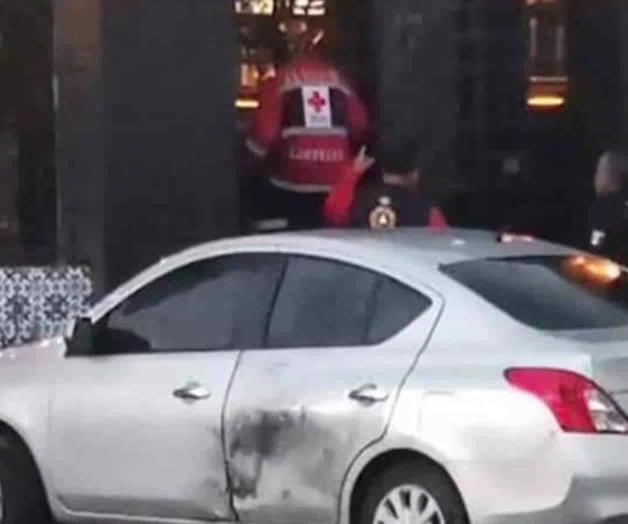 Víctimas de explosión recibieron paquete bomba como regalo Víctimas de explosión recibieron paquete bomba como regalo