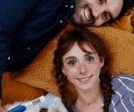 Anuncia su embarazo