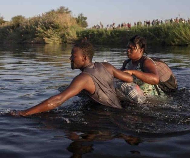EEUU defiende expulsión masiva de migrantes haitianos EEUU defiende expulsión masiva de migrantes haitianos