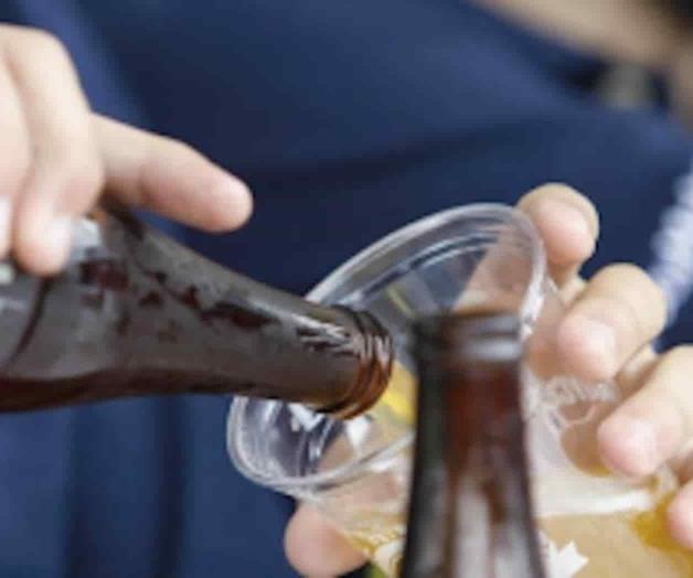 Crece la venta ilegal de alcohol