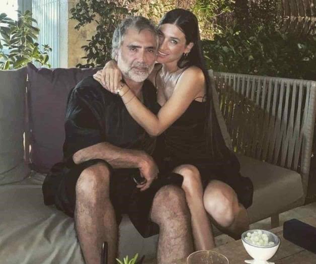 Presume El Potrillo su regreso con Karla Laveaga Presume El Potrillo su regreso con Karla Laveaga