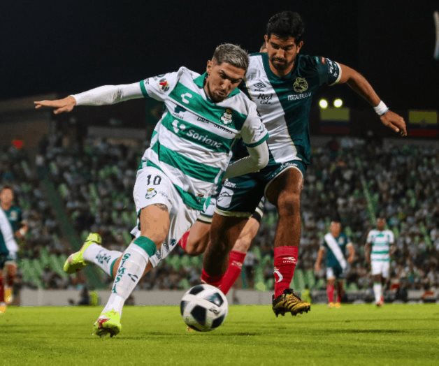 Salva Santos el invicto en casa