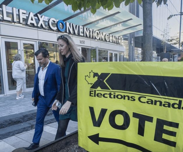 Elección anticipada amenaza con sacar a Trudeau del poder Elección anticipada amenaza con sacar a Trudeau del poder