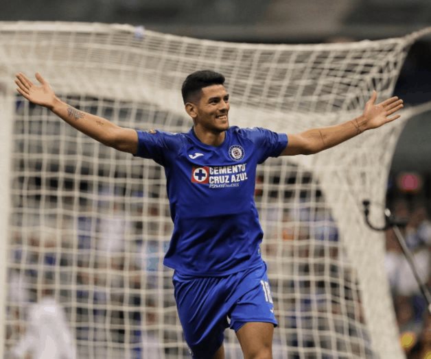 ¡Vuelve a festejar La Máquina!