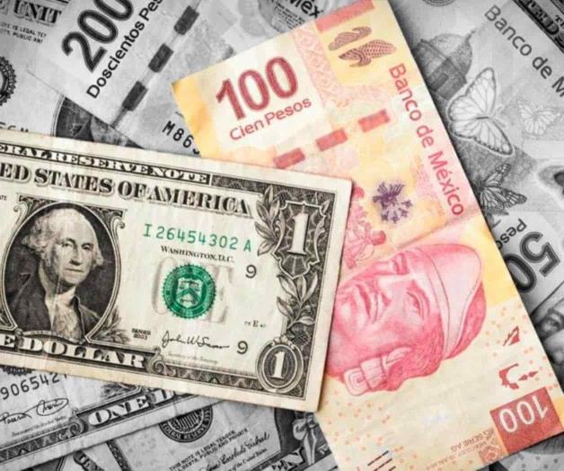 Peso mexicano toca su peor nivel por crisis de Evergrande Peso mexicano toca su peor nivel por crisis de Evergrande