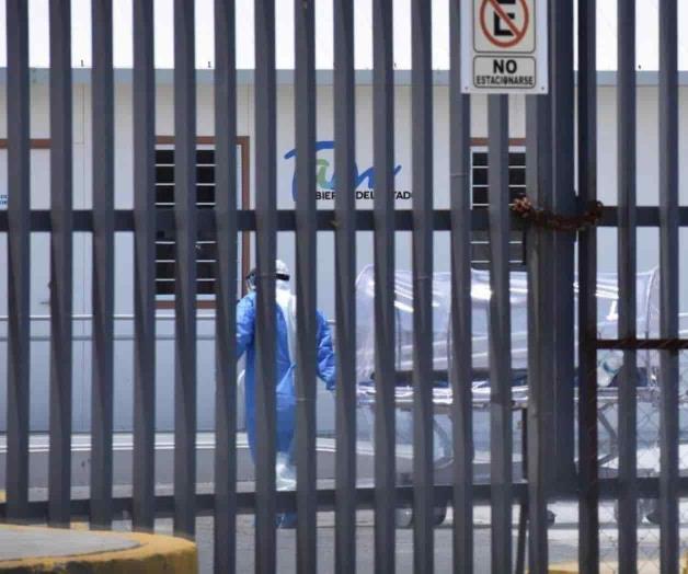 Disminuyen muertes por Coronavirus