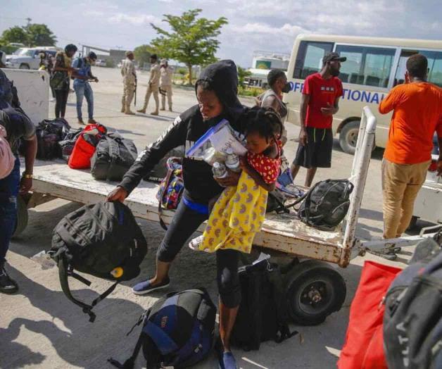 Haitianos deportados reinician sus vidas en un país que ya no reconocen