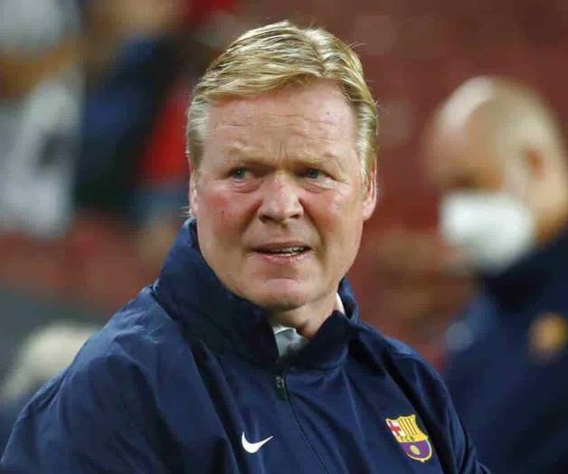 Sufre Barcelona para salvar un punto en Camp Nou; empata 1-1 con Granada