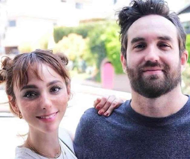 Natalia Téllez anuncia que está embarazada