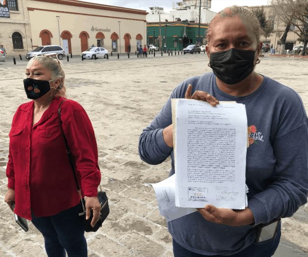 Instiga Susana Prieto a invasores de predios