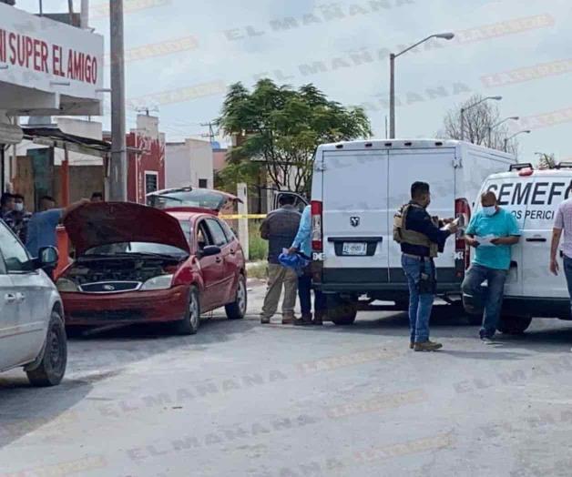 Se infarta hombre en la vía pública