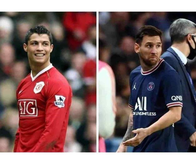 Desbanca Cristiano a Messi en los mejores pagados