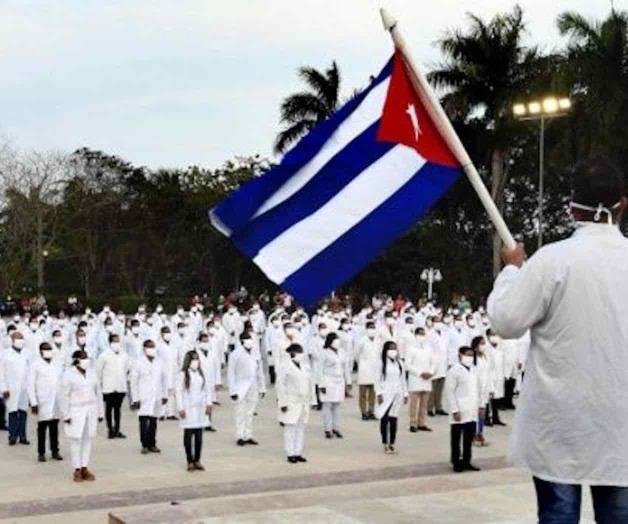 Traen con sueldazo a 585 médicos cubanos