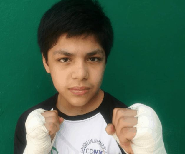 Se acerca su debut en el boxeo amateur