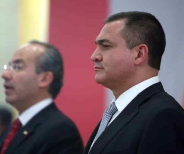 La UIF presenta demanda en EU para recuperar activos de García Luna