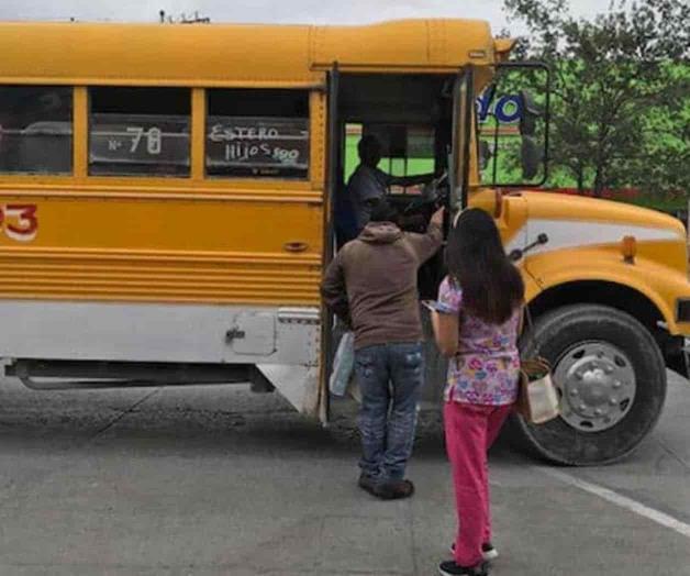 Aplica el transporte tarifas autorizadas