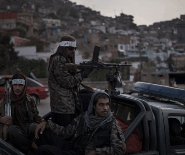 Talibán nombra a viceministros en un gobierno sin mujeres