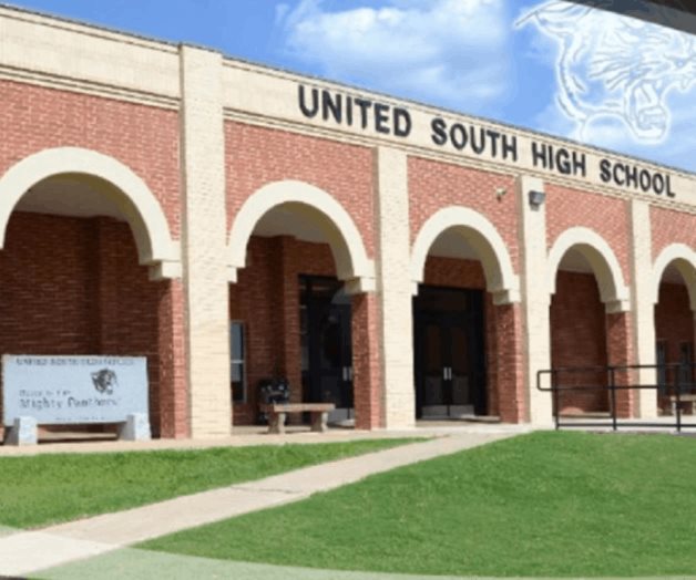 Dejan un mensaje en escuela sobre tiroteo