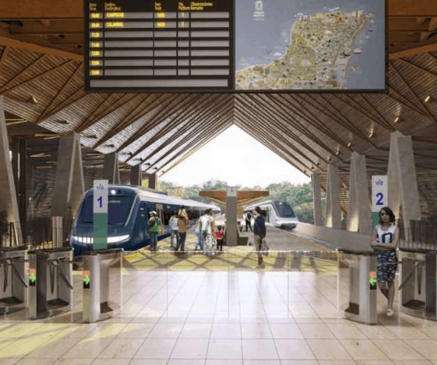 Tren Maya y Guardia Nacional, grandes ganadores del Presupuesto 2022: México ¿Cómo vamos?