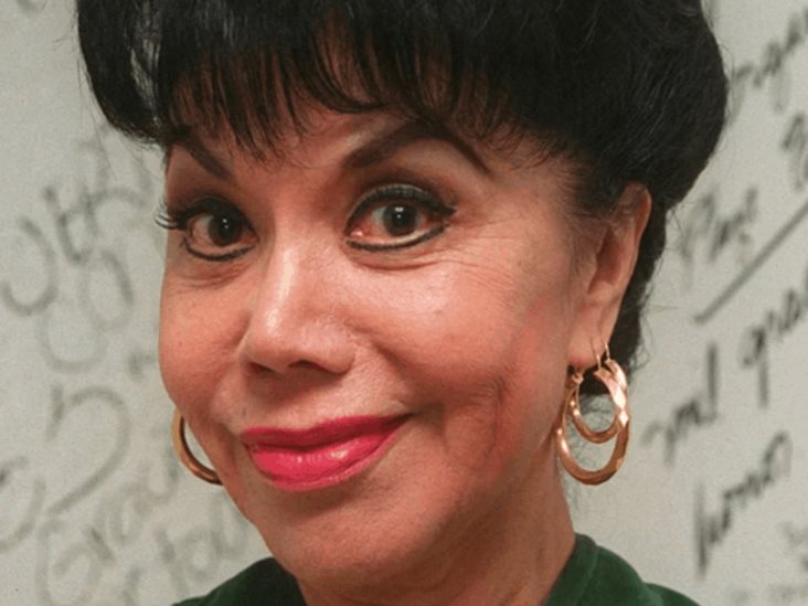 Fallece Enriqueta Jiménez La Prieta Linda Fallece Enriqueta Jiménez La Prieta Linda