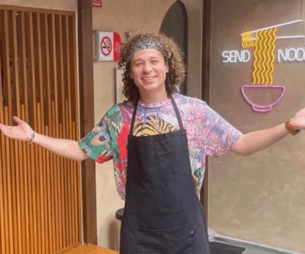 Luisito Comunica abre su tercer negocio