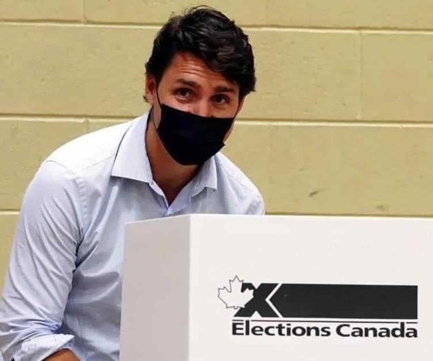Fracasa Trudeau: gana sin mayoría