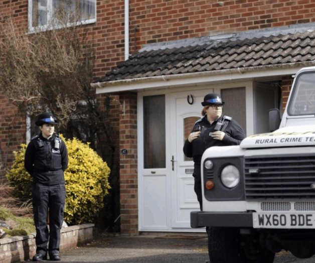 Gran Bretaña acusa a 3er ruso por envenenamiento de exespía