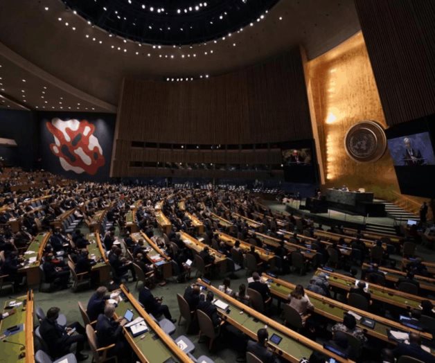 El mundo debe despertar: Tareas abrumadoras al inicio de la reunión de la ONU
