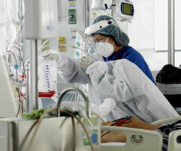 Escapa Tamaulipas a la variante MU Escapa Tamaulipas a la variante MU