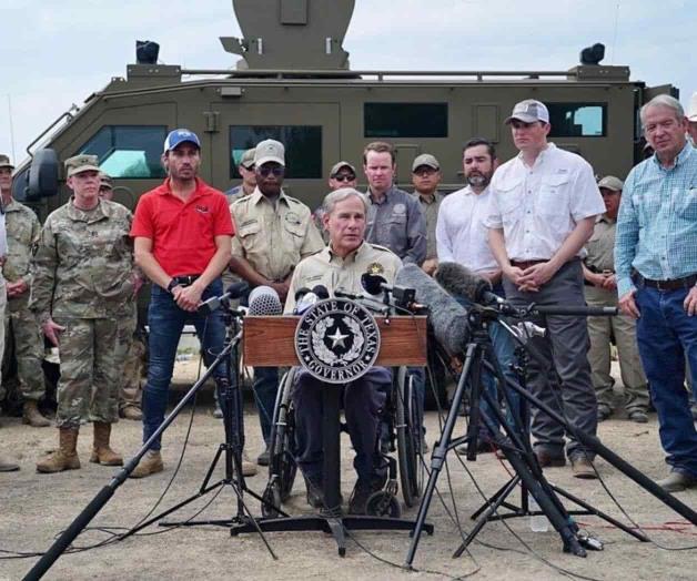 Soldados del DPS aseguran ciudad Del Río, señala Abbott